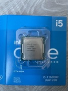 Procesor Intel Core i5 11600KF + Chłodzenie Be Quiet Pure Rock 2 Black