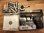 Pistolet wiatrówka Walther PPQ