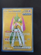 Iron Valiant ex hyper rare gold - paradox rift PAR