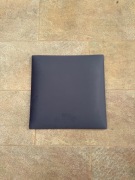 Panel tapicerowany ścienny 50 oraz 40 – Antracyt (Ciemny Szary) 