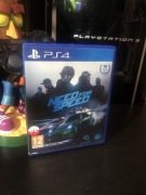 NFS Need For Speed PL Dubbing Polskie wydanie PS4 PlayStation 4