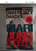 Mari Jungsted Umierajacy dandys