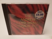 The Andrew Lloyd Webber Musical Box Vol 2
