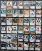 Kolekcja Kart Naruto Shippuden 40 sztuk + koszulki Shukaku Orochimaru Holo