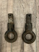 zaczep 3.5t knoot ucho zaczep oczkowy