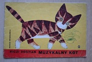 Muzykalny kot, POCZYTAJ MI MAMO, Riczi Dostian, 1972