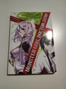 Monster Girl Doctor Zero - manga/ light Novel po angielsku 