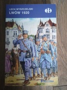 LWÓW 1920 Lech Wyszczelski