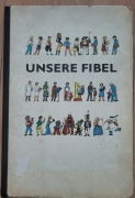 292. UNSERE FIBEL ELEMENTARZ NIEMIECKI