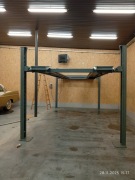 Podnośnik Czterokolumnowy 3500kg - 4200kg