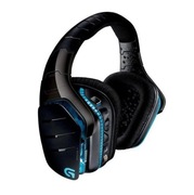 Słuchawki Logitech G933 Artemis czarne, z pudełkiem, komplet, KRK