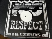 Mega 'Lo Mania - Emotion VG+/VG Hard Trance