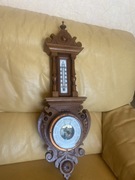 Stary barometr ekletyczny