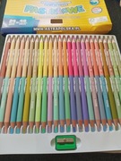 Y1- Kredki ołówkowe dwustronne - 24 sztuki=48 kolorów - Astra 