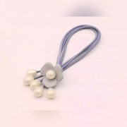 Gumka do włosów hand made kwiatek