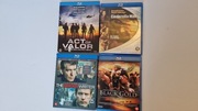 blu ray Akt odwagi,  Człowiek ringu,Autor widmo, 