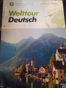 Podręcznik języka niemieckiego Wellttour deutsch 1 