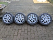 Felgi aluminiowe 16, 6.0, 5x114.3 Mazda Kia Hyundai OE 52910-2L210 x4
