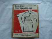 Nasadka - szlifierka stołowa, PRZn125, do wiertarki PRCr 10/6 IIB, 