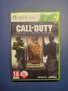 Używana - Call of Duty Trylogia Modern Warfare - Microsoft Xbox 360 - rzadk