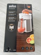 Braun CitrusQuick 5 CJ5050 WH wyciskarka do cytrusów