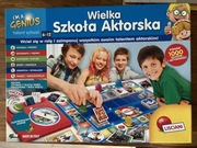 Gra „Wielka szkoła aktorska”
