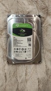 Dysk twardy Seagate Barracuda 2TB ST2000DM008 