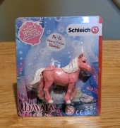 Schleich bayala koń morski Romila źrebię figurka edycja limitowana