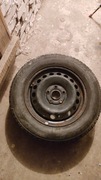 Kolo zapasowe volkswagen 5x112 r16