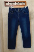 Spodnie jeansowe Nowe Komino r. 34 (40/42) bawełna
