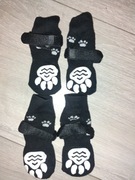 Antypoślizgowe skarpetki dla psa 