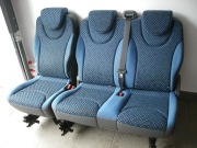 Fotel Kanapa 3 osobowy  Fiat Scudo Expet Jumpy   