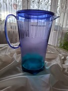 Dzbanek Tupperware 2,5 l – nowy, polipropylen wysokiej jakości