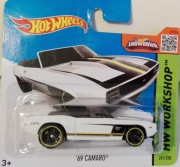 HOT WHEELS 69 Camaro