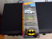 Hot Wheels Autka Resoraki Batman  NOWE 