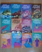 Pan Samochodzik Nienacki 12 tomów kolorowa seria 