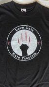 Love Cats Hate Fascism * 161