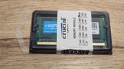8GB DDR3L 1600MHz / 1866MHz Crucial Micron SODIMM
