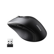 Mysz Bezprzewodowa UGREEN 2.4 GHz 800 1600 DPI Myszka Optyczna Do Komputera