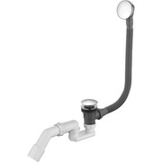 Oltens Fusa syfon wannowy klik-klak chrom 03002100