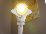 Lampa Bioptron Pro 1 ze statywem podłogowym Zepter