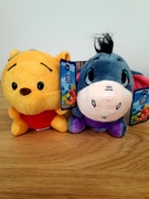 Kubuś Puchatek i Kłapouchy Disney Nowy 2w1