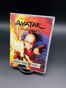 Avatar: Legenda Aanga DVD Nickelodeon (Avatar: The Last Airbender)