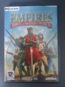 EMPIRES DAWN OF THE MODERN WORLD
