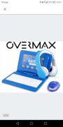 Tablet Overmax z akcesoriami 