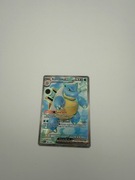 Karty Pokemon 151 (MEW 151) Blastoise 184/165