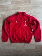 Rare Liverpool Football Soccer Track Top Training Jacket