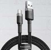 Kabel USB - USB-C BASEUS Cafule CATKLF-BG1 1 m