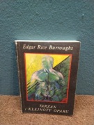 Edgar Rice Burroughs - Tarzan i klejnoty oparu