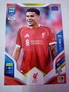 Panini Fifa 365 2026 core Luis Diaz Liv15 Liverpool 